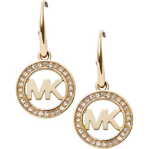 boucle d oreille michael kors or|Bagues, colliers et boucles d'oreilles .